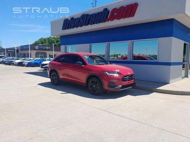 Used 2026 Milano Red Honda Sport image 2