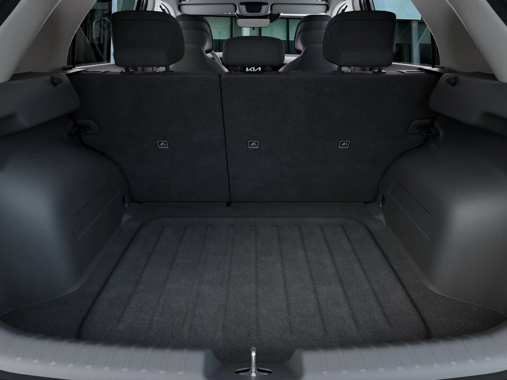 New 2026 Steel Gray Kia LX image 19