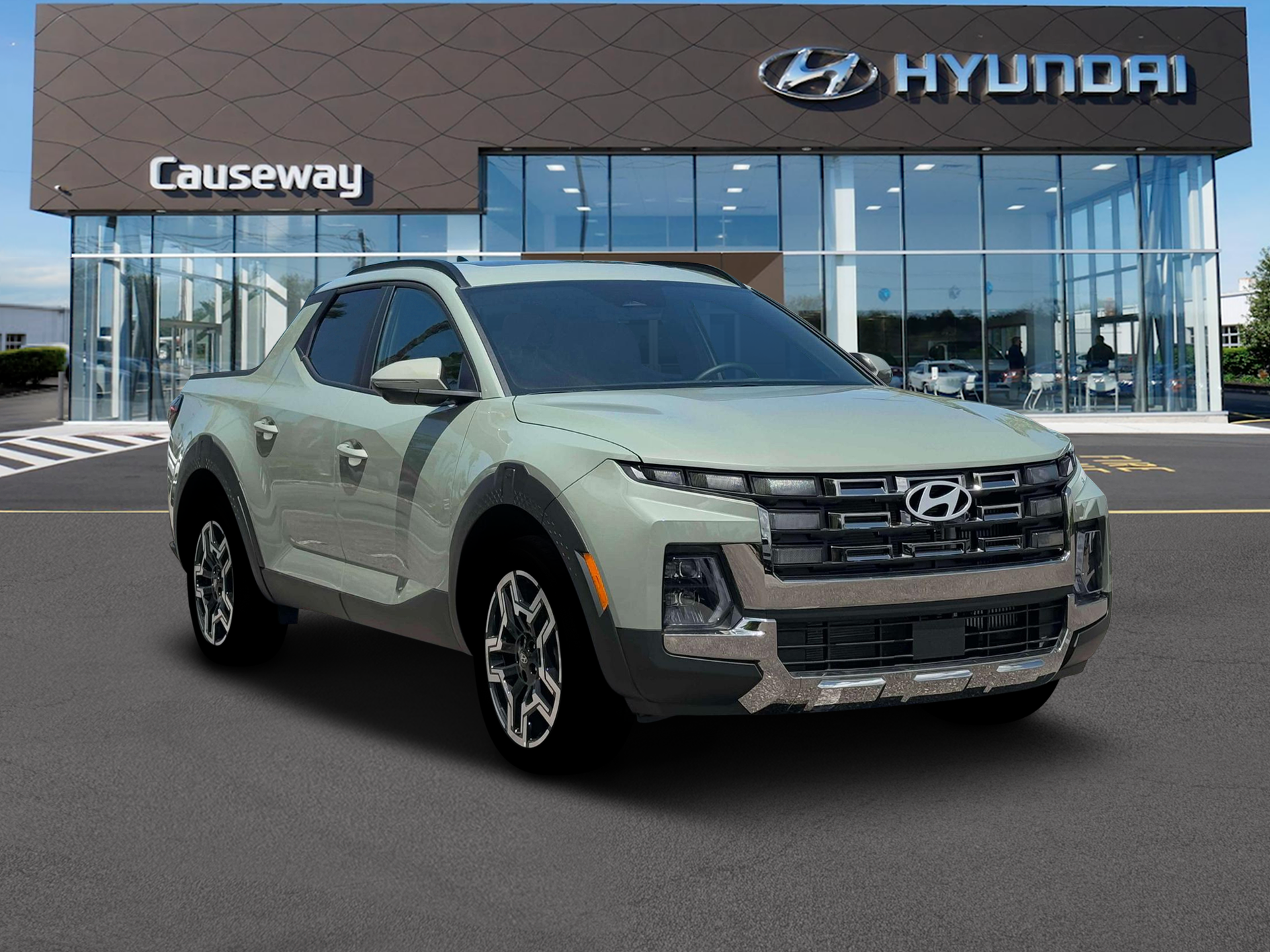 2026 Hyundai Santa Cruz Limited - Photo 11