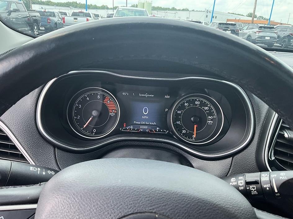 Used 2019 Gray Jeep Limited image 18