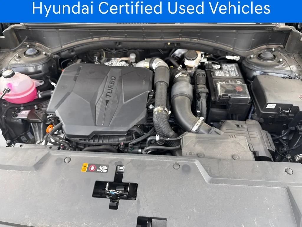 Certified Pre-Owned 2026 Hyundai Santa Fe SE
