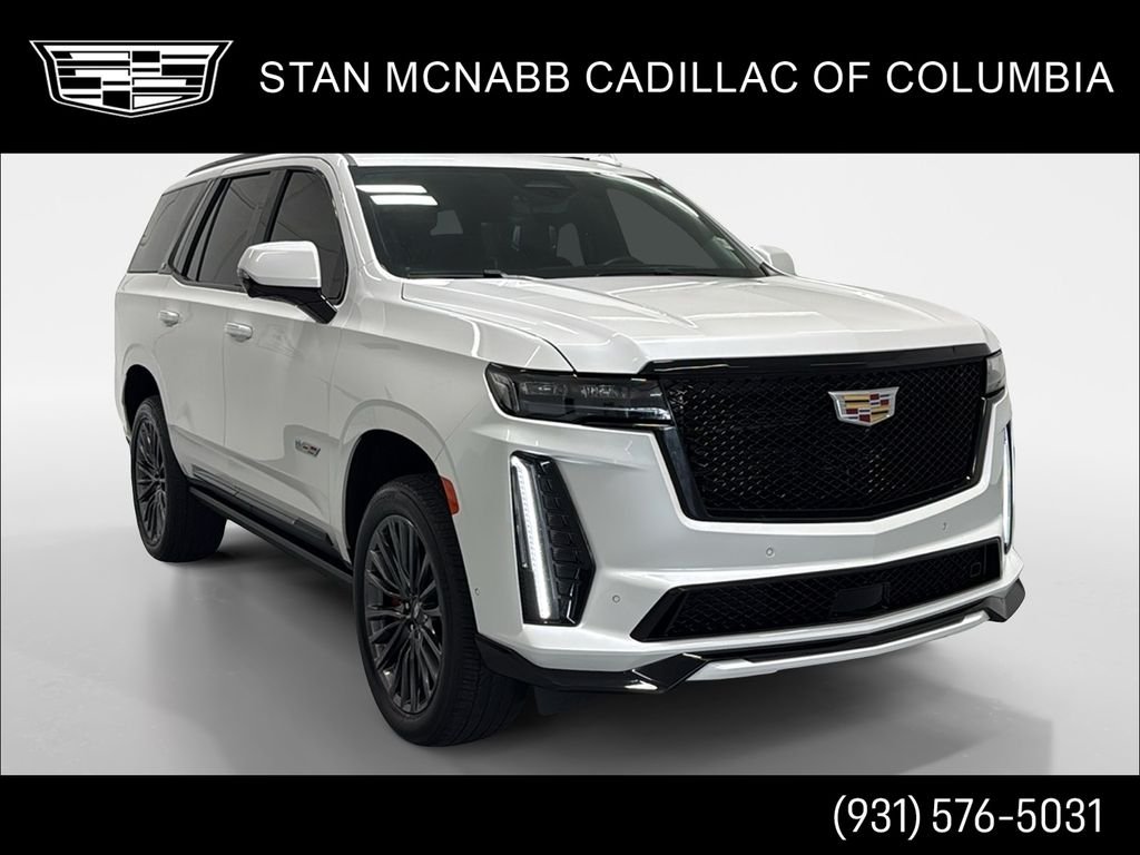 2023 Cadillac Escalade 4WD Escalade-V's photo
