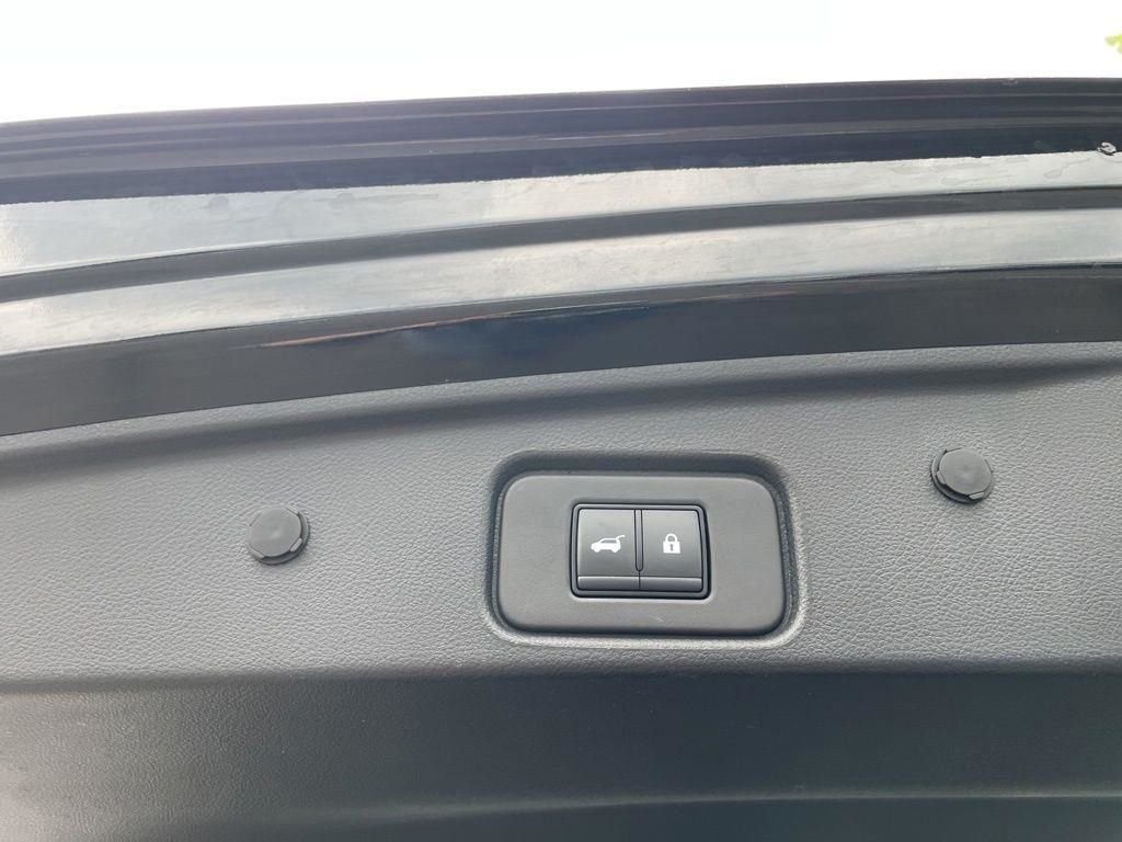 Used 2025 Black Nissan SV image 35