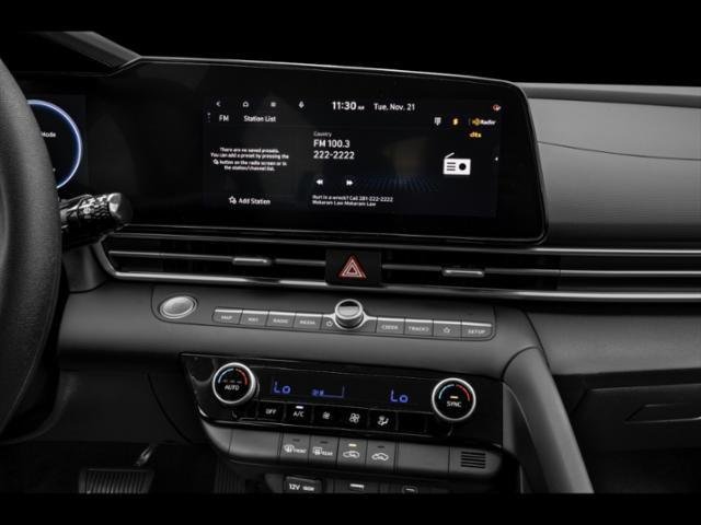 New 2026 Amazon Gray Hyundai SEL Sport image 33