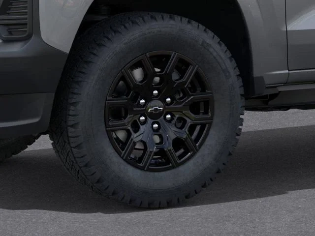 2026 Chevrolet Colorado Work Truck - Photo 9