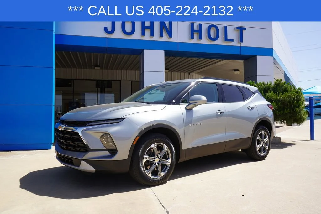 2024 Chevrolet Blazer 2LT
