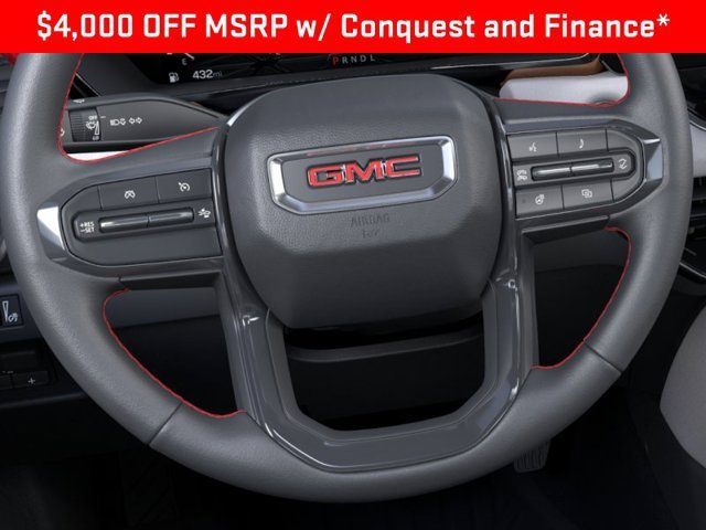 New 2026 Volcanic Red Tintcoat GMC AT4X image 19