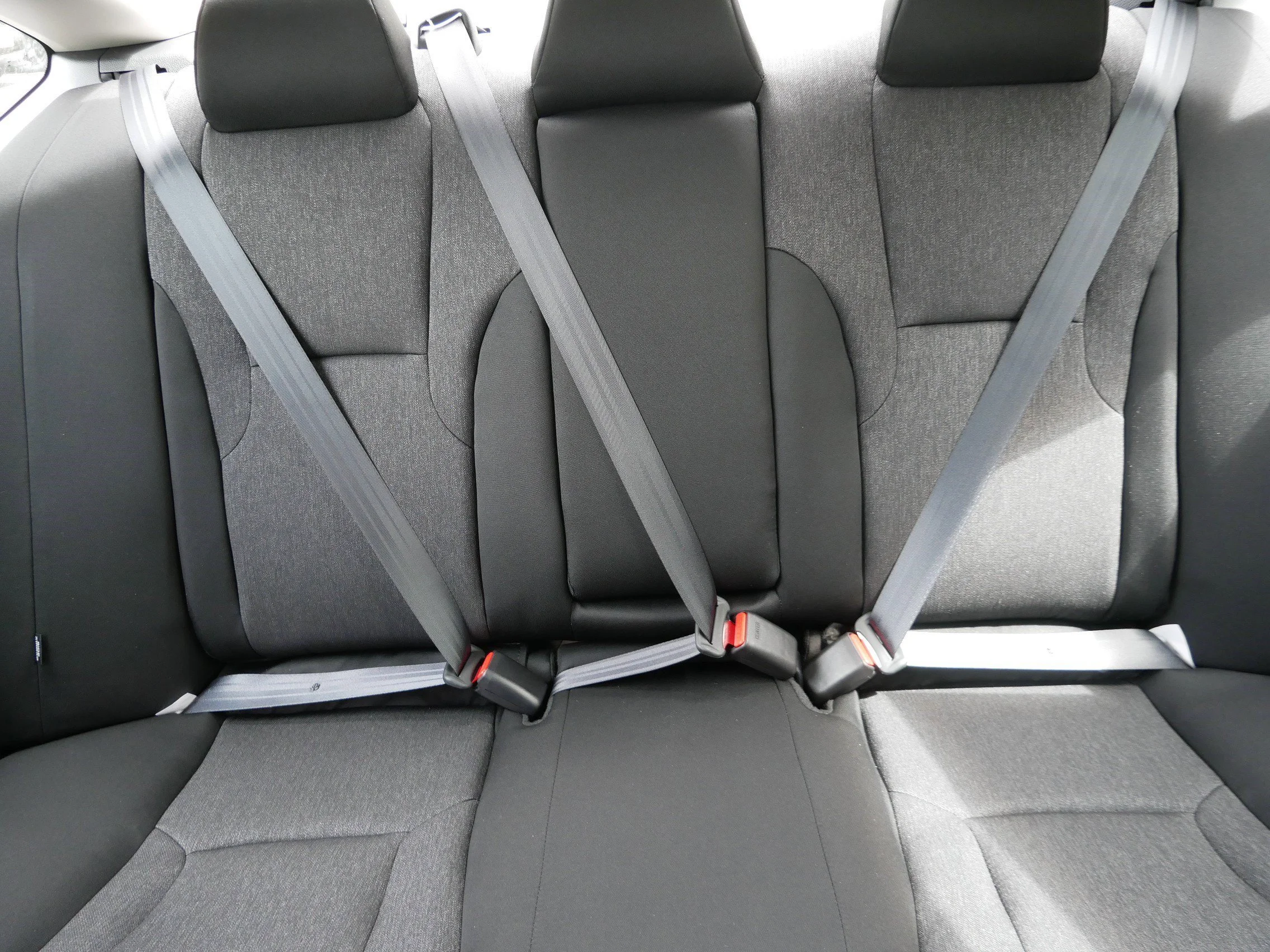 New 2026 Meteorite Gray Metallic Honda LX image 13