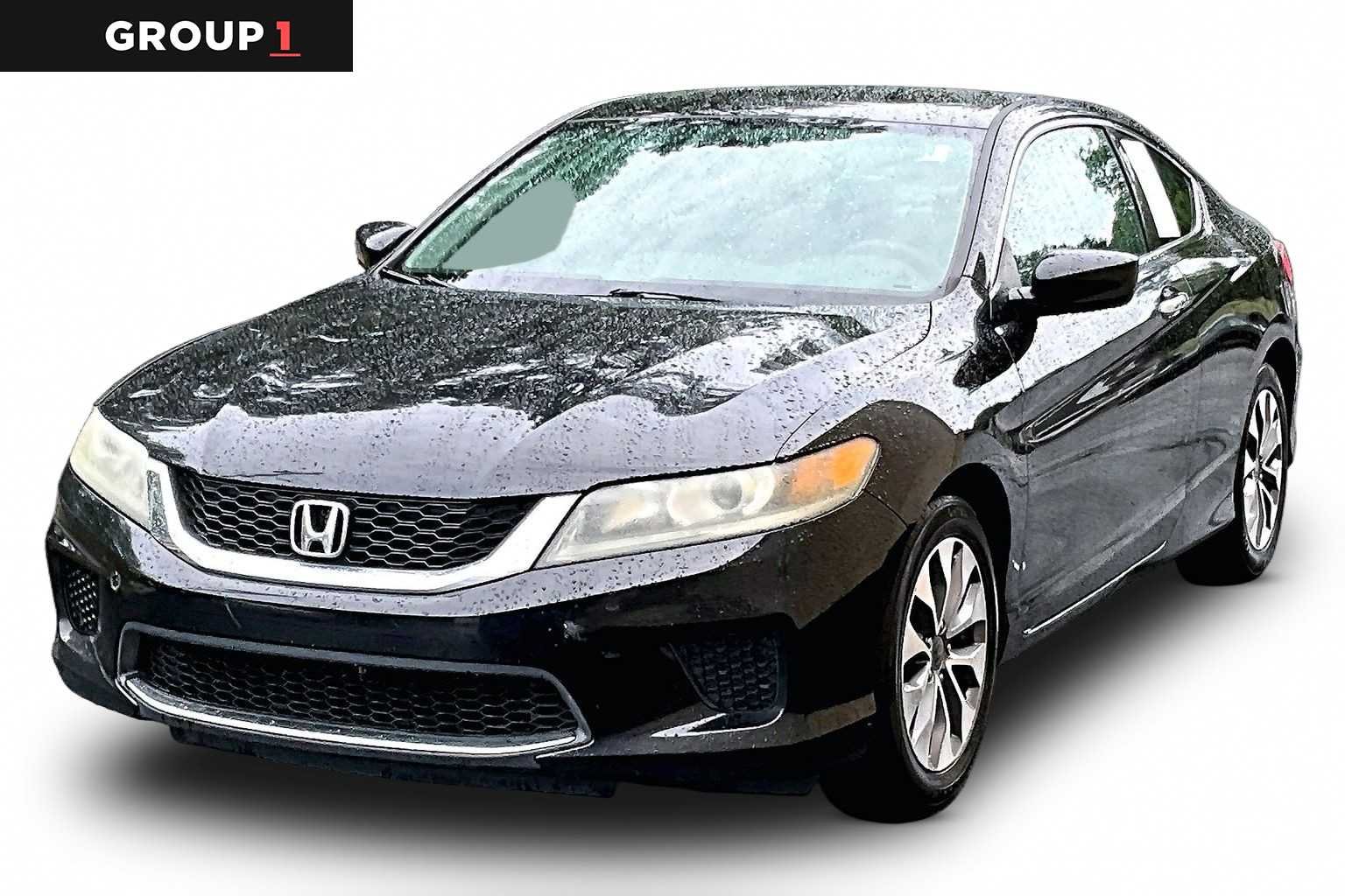 2015 Honda Accord LX-S's photo