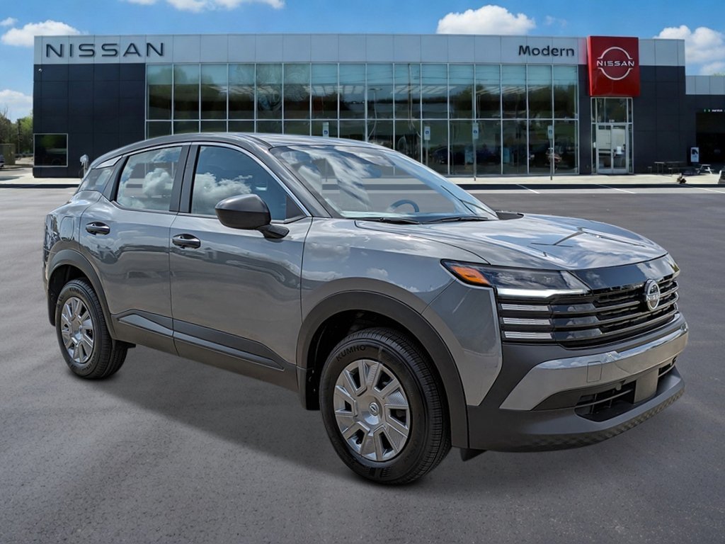 New 2027 Gun Metallic Nissan S image 2
