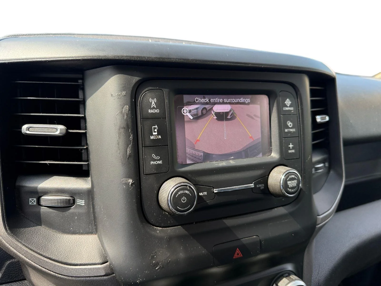 Used 2020 White Ram Tradesman image 19