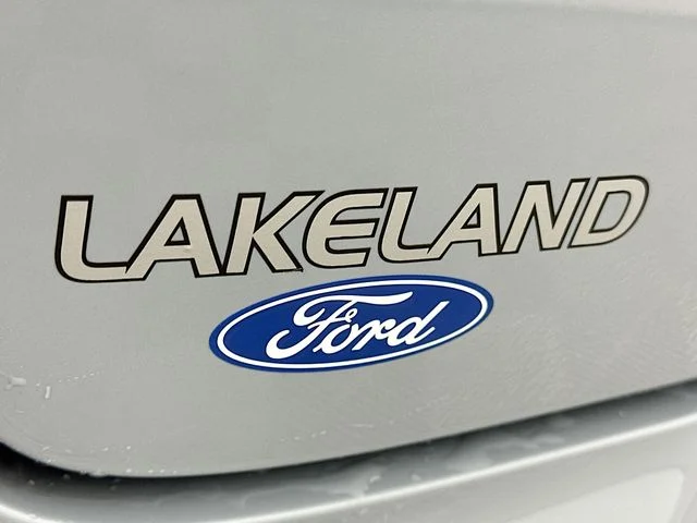 New 2026 Ford Mustang Mach-E Select