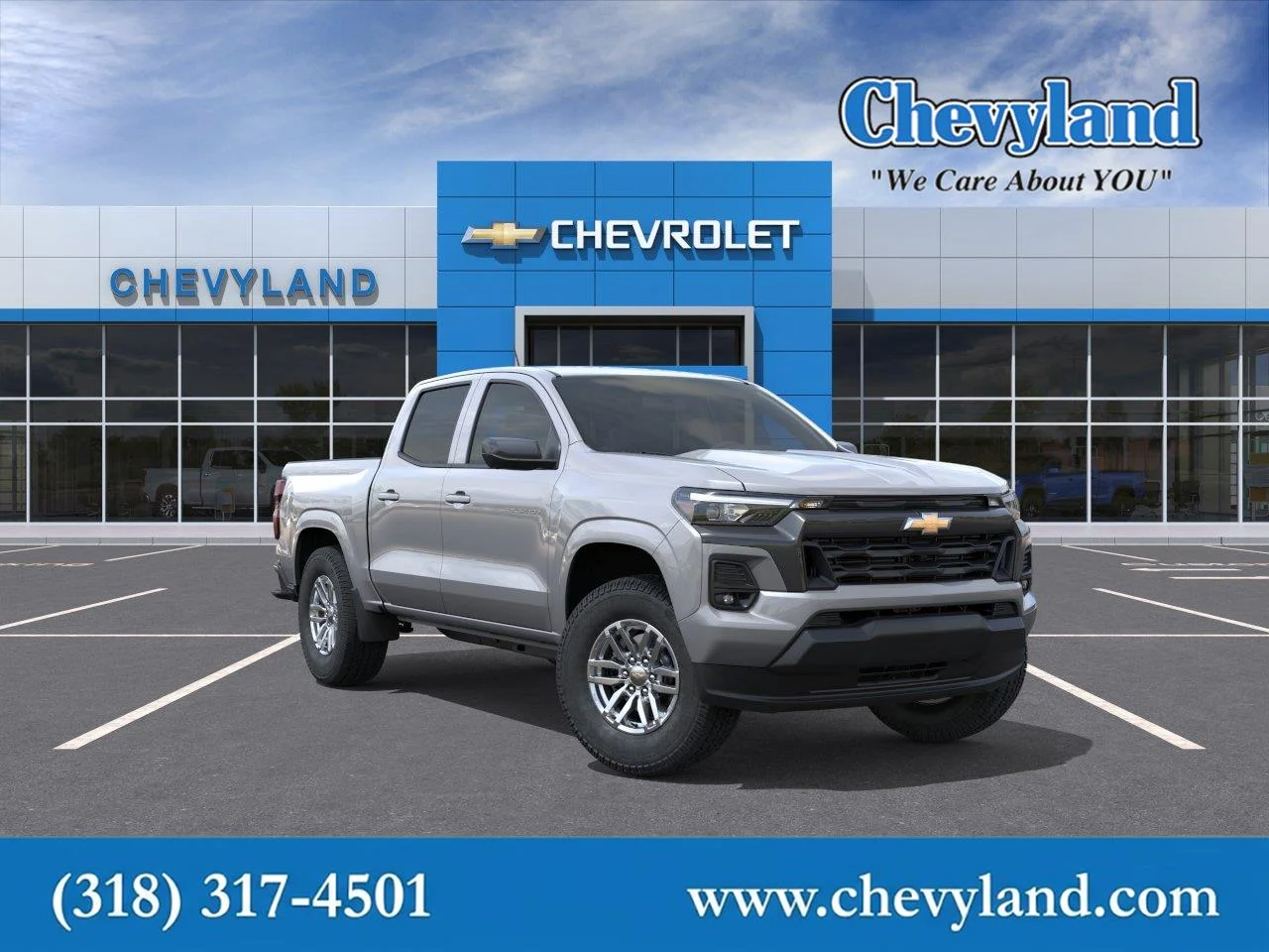 2026 Chevrolet Colorado LT
