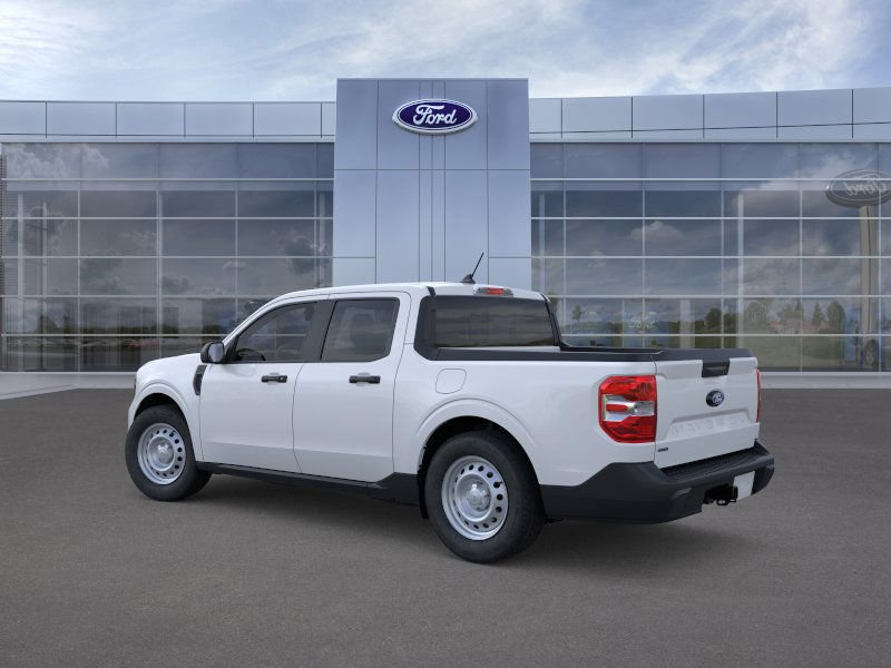 New 2026 Space White Metallic Ford XL image 4