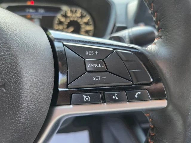 Used 2023 Black Nissan 2.5 SR image 33