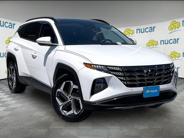 2023 Hyundai Tucson 2023 Hyundai Tucson Limited 4D Sport Utility