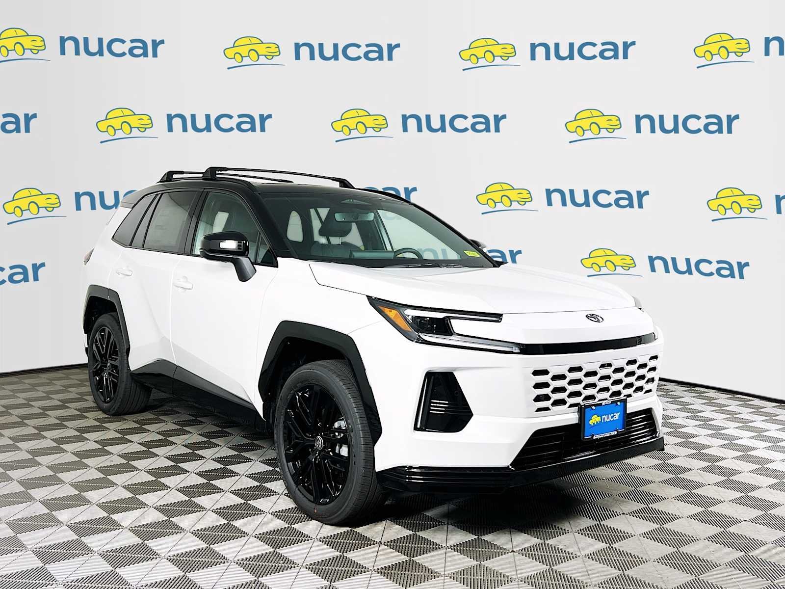 New 2026 Toyota RAV4 in North Kingstown 2T36CRAV3TW040539 | Near