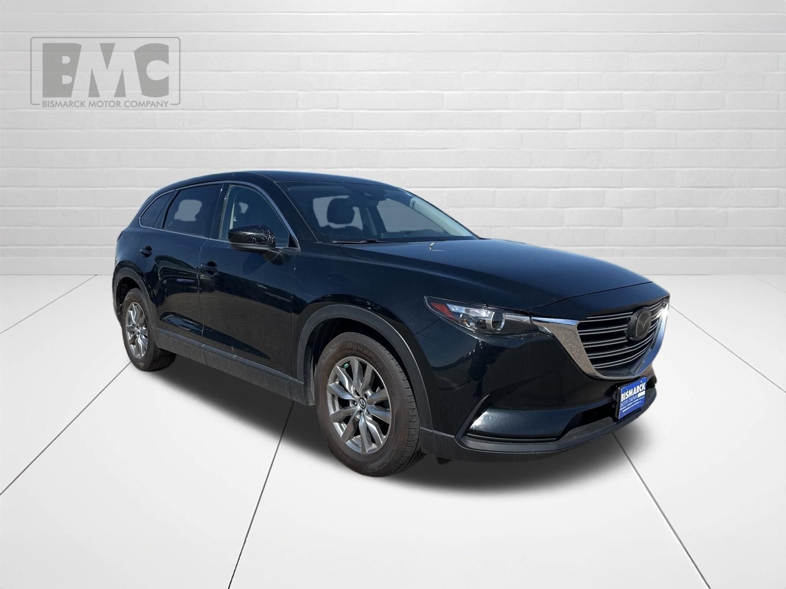 Used 2018 Mazda CX-9 Touring with VIN JM3TCBCY8J0214986 for sale in Mandan, ND