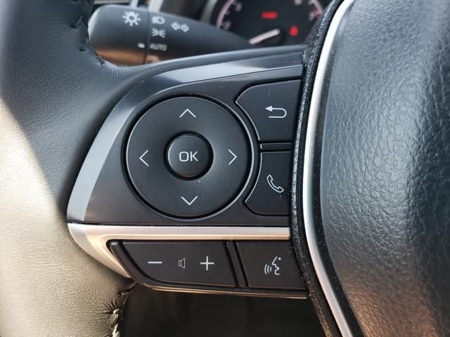 Used 2024 Gray Toyota XLE image 21