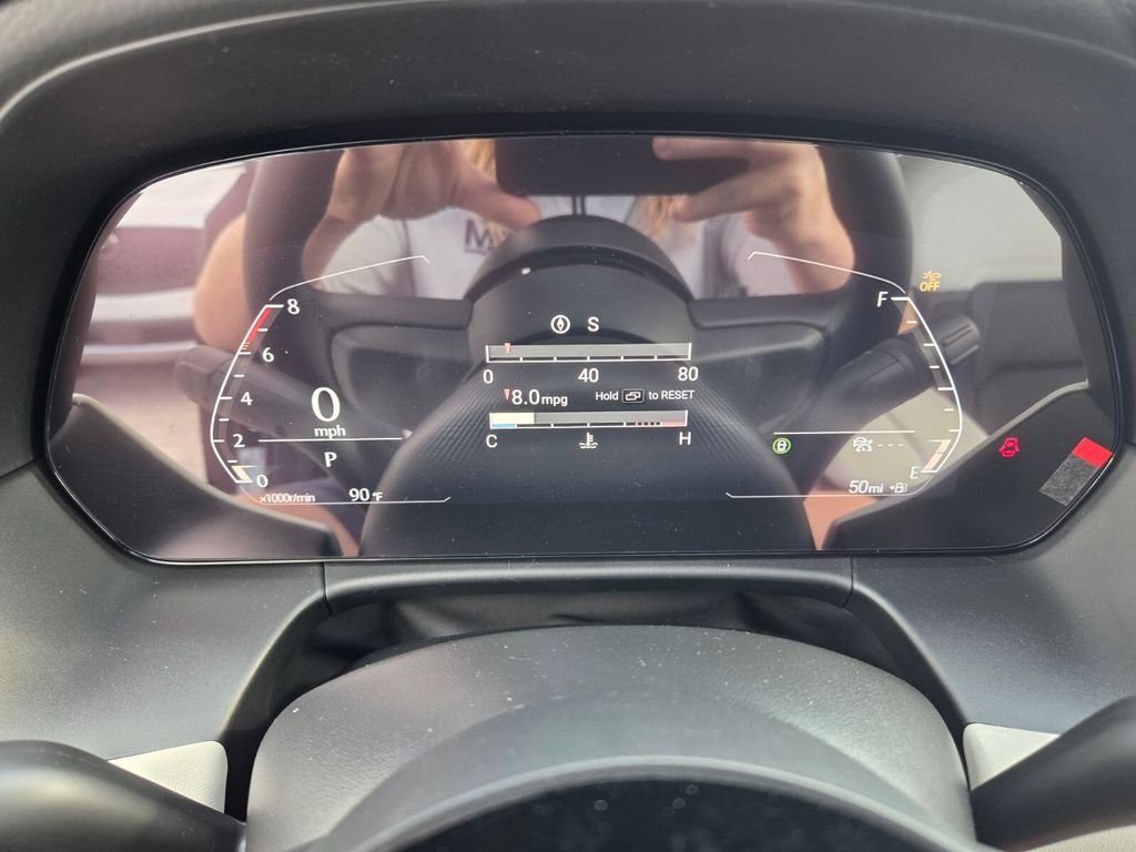 New 2026 Jet Black Mica Mazda 2.5 S Preferred AWD image 30