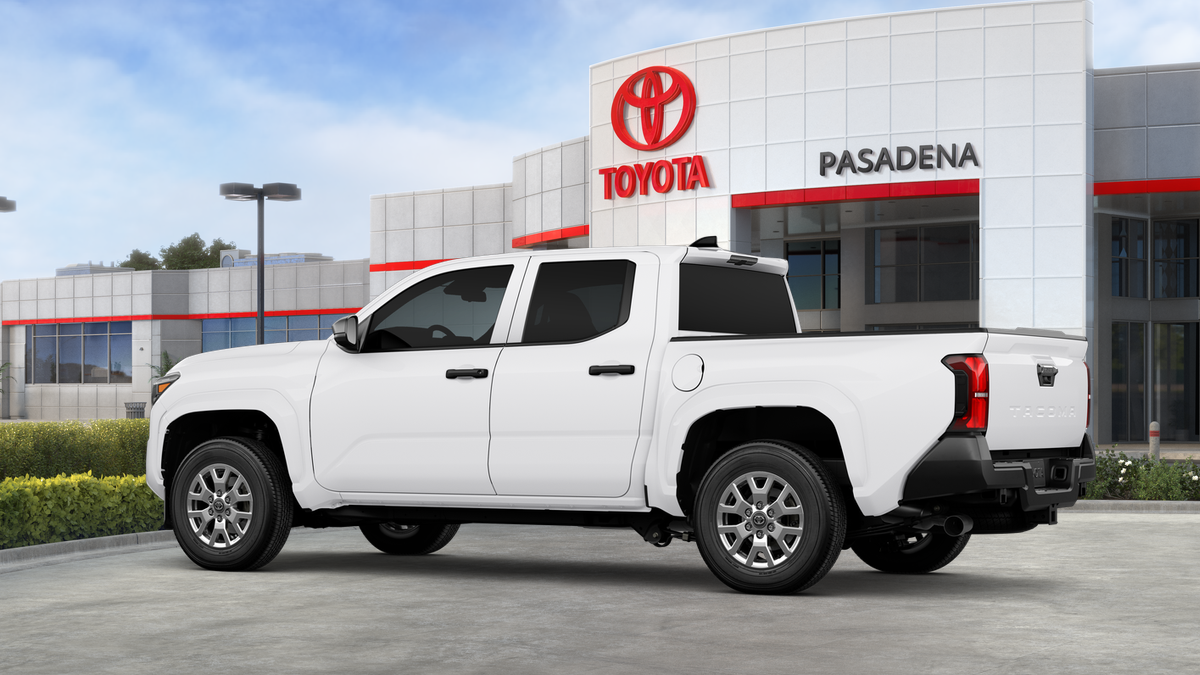 New 2026 Ice Cap Toyota SR image 5