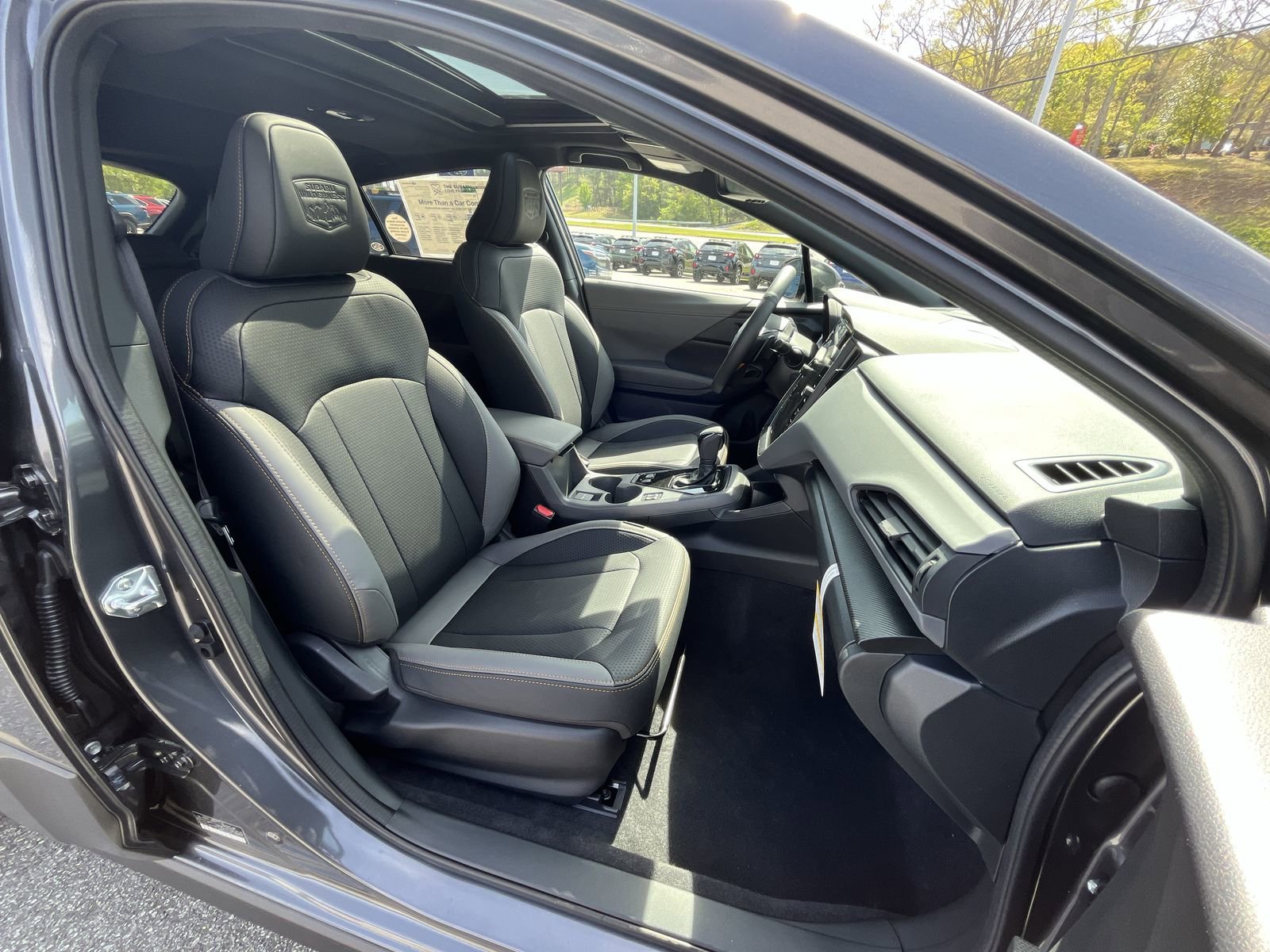 New 2026 MAGNETITE GRAY PEARL Subaru Wilderness image 28