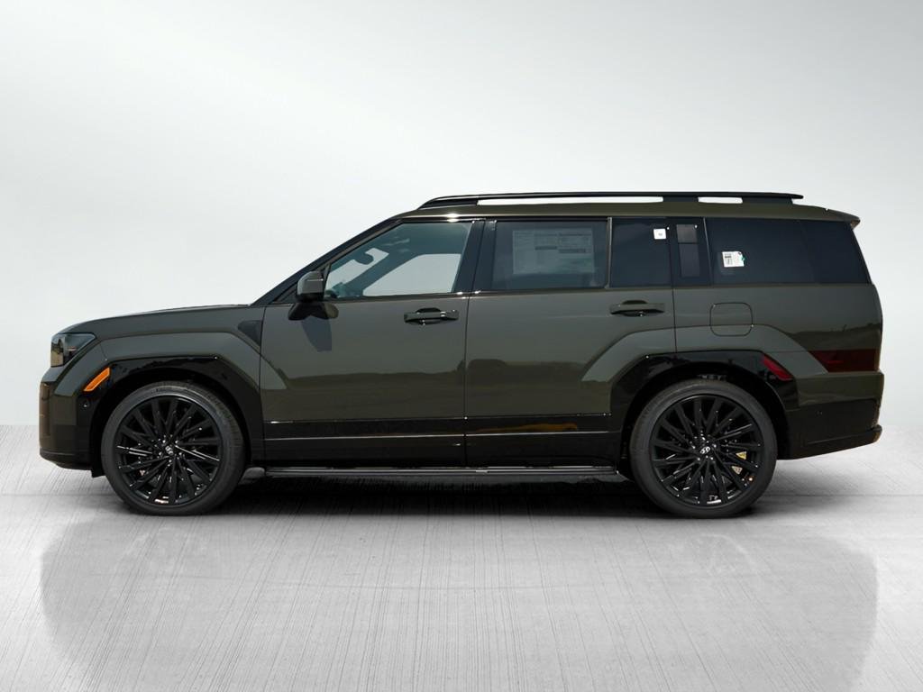 New 2026 Rockwood Green Hyundai Calligraphy AWD image 30