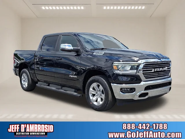 2023 Ram 1500 Laramie