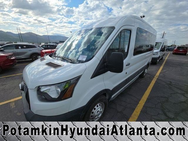2024 Ford Transit 350 XL Med Roof Sliding Pass. 148 AWD's photo