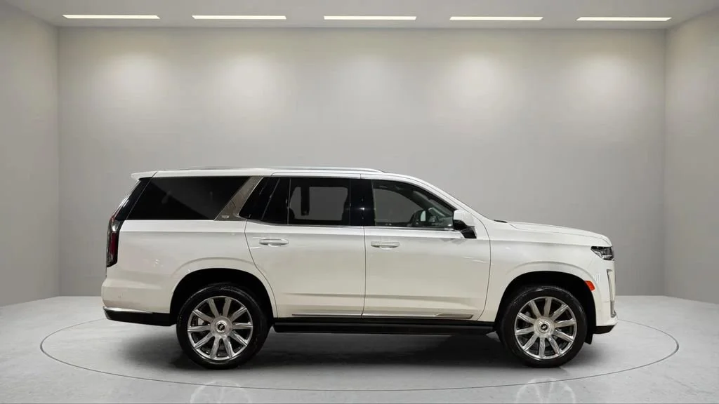 2023 Cadillac Escalade Premium Luxury Platinum - Photo 4