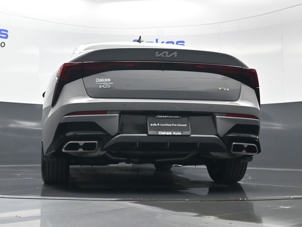 2026 Kia K5 GT - Photo 45
