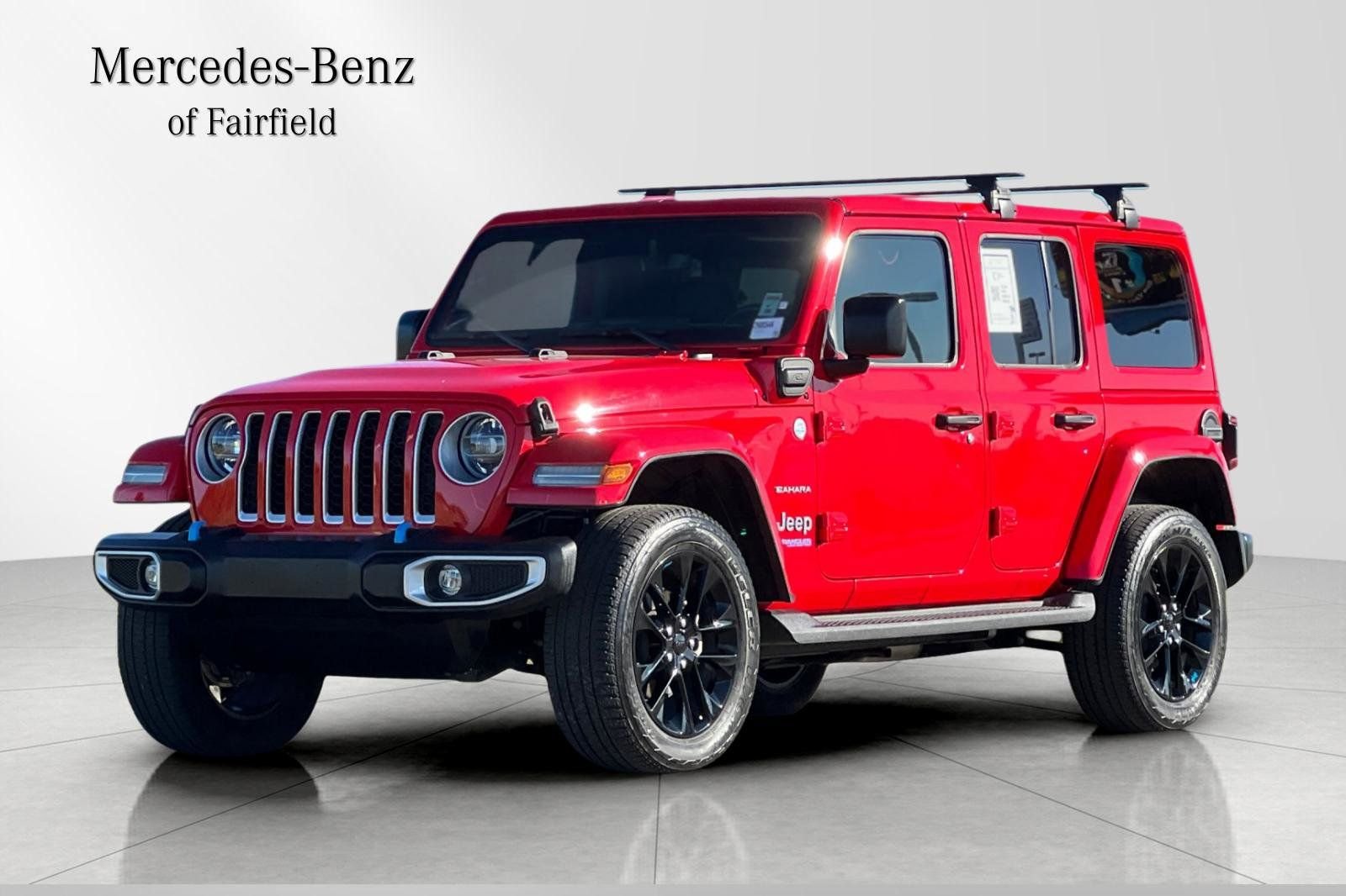 2022 Jeep Wrangler Unlimited