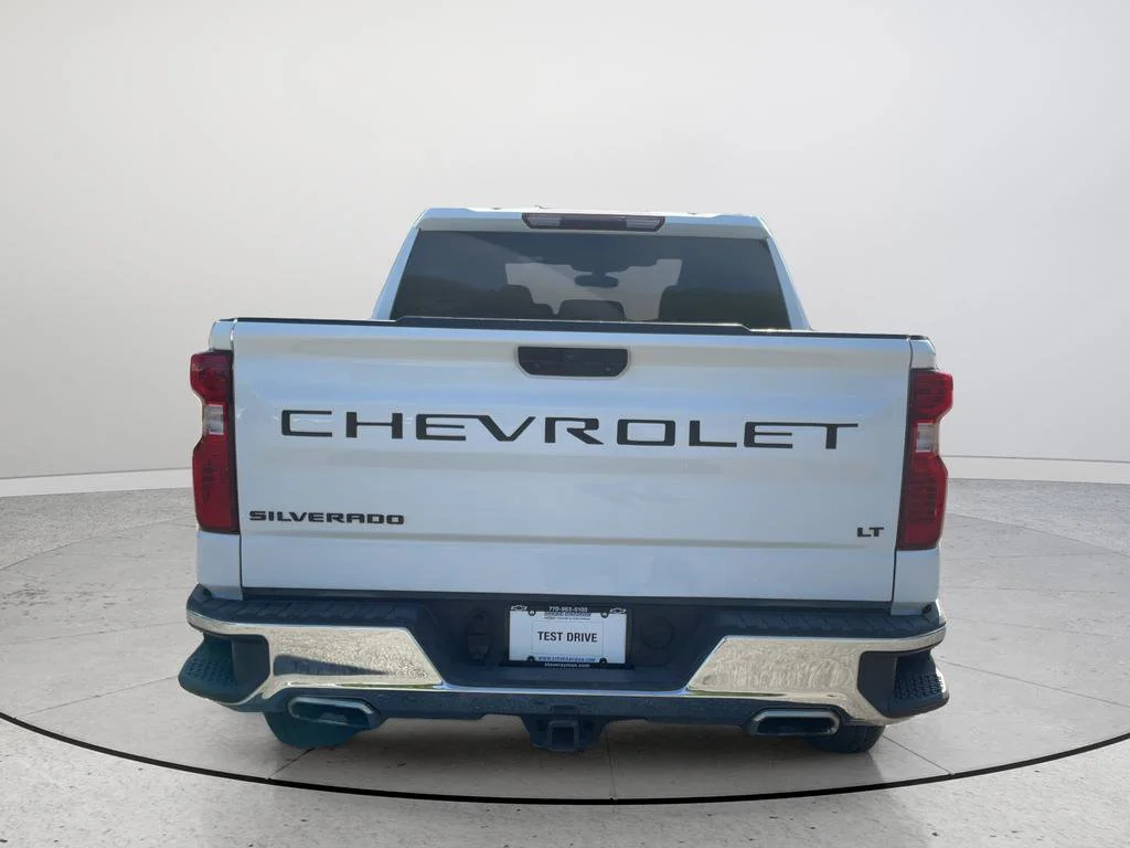 2021 Chevrolet Silverado 1500 LT - Photo 8