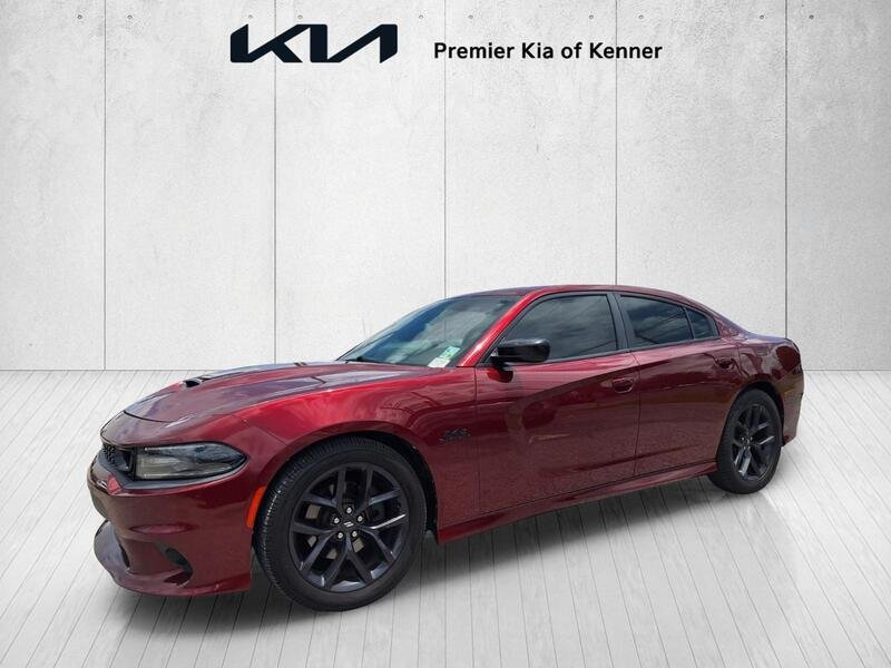2020 Dodge Charger R/T's photo