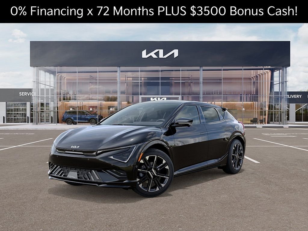 2025 Kia EV6 GT-Line AWD's photo