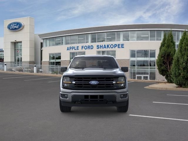 New 2026 Gray Ford XLT image 6