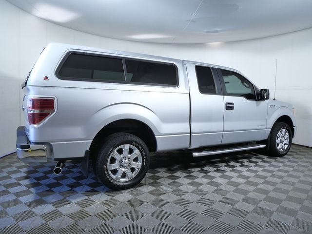 Used 2013 Silver Ford XLT image 8