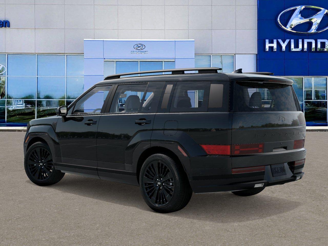 New 2026 Black Hyundai Calligraphy image 5