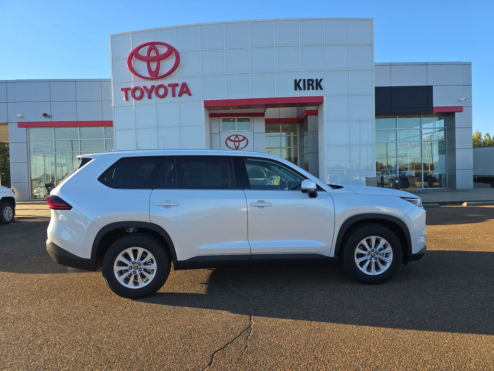 2026 Toyota Grand Highlander
