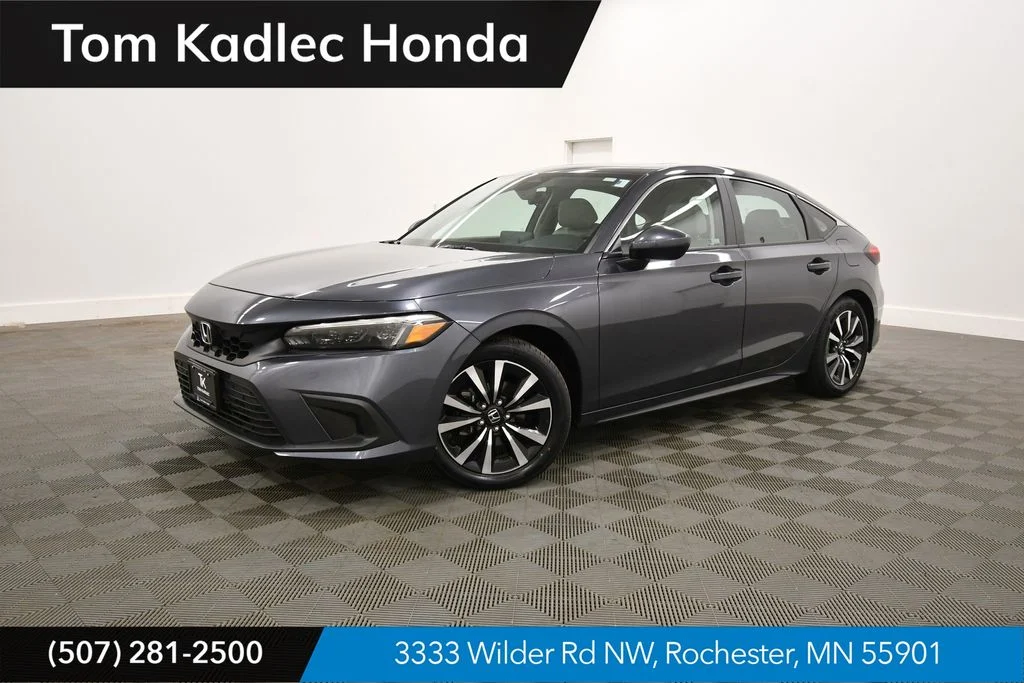 2023 Honda Civic Hatchback
