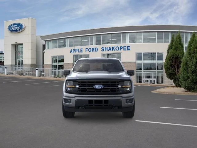 New 2026 Gray Ford XLT image 6