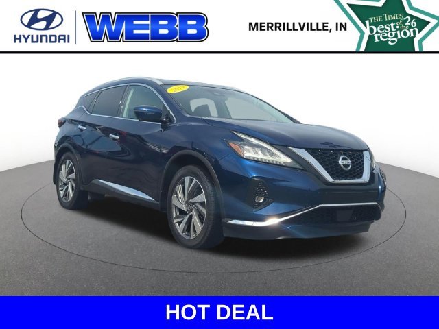 2019 Nissan Murano