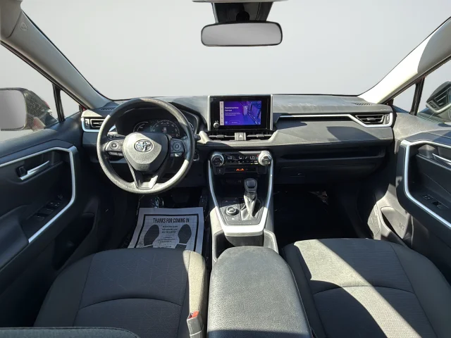 Used 2025 Red Toyota XLE image 10