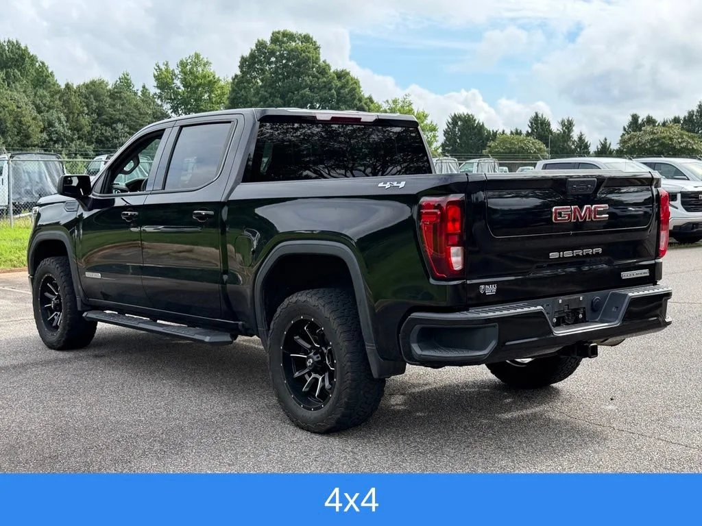 Used 2022 Onyx Black GMC Elevation image 7