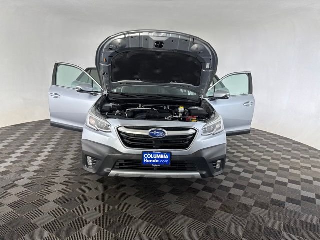 Used 2020 Silver Subaru Limited image 15