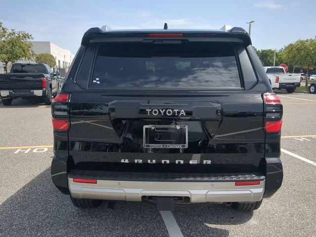 New 2026 Black Toyota Limited image 5