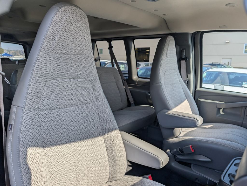 Used 2025 Black Chevrolet LS image 11