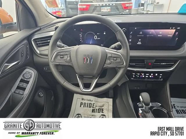 2026 Buick Encore GX Avenir - Photo 13