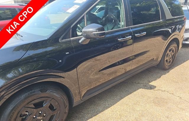 2025 Kia Carnival