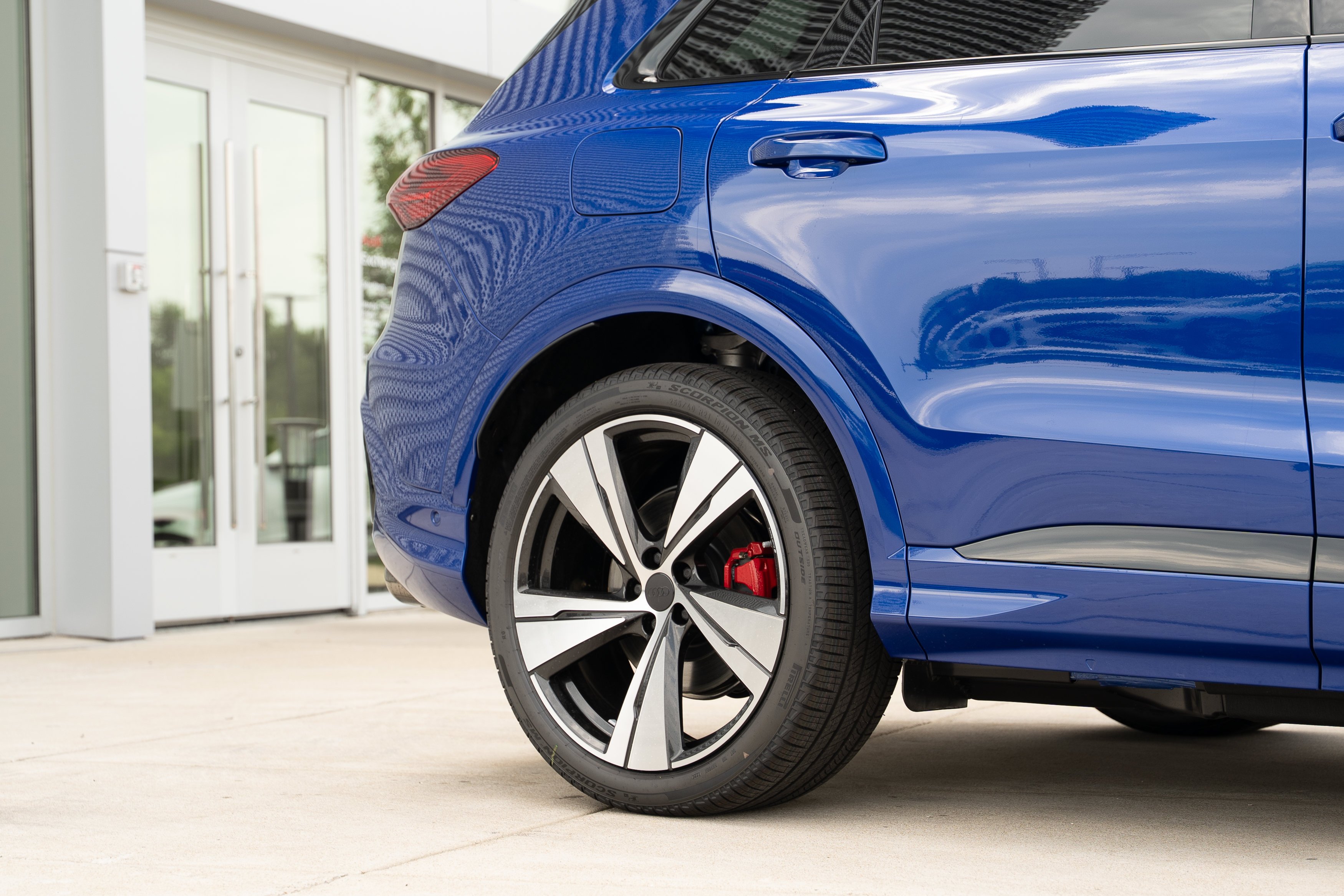 New 2026 Ultra Audi Premium Plus image 35
